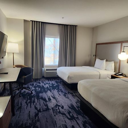 Fairfield Inn & Suites Riverside Corona/Norco Ngoại thất bức ảnh