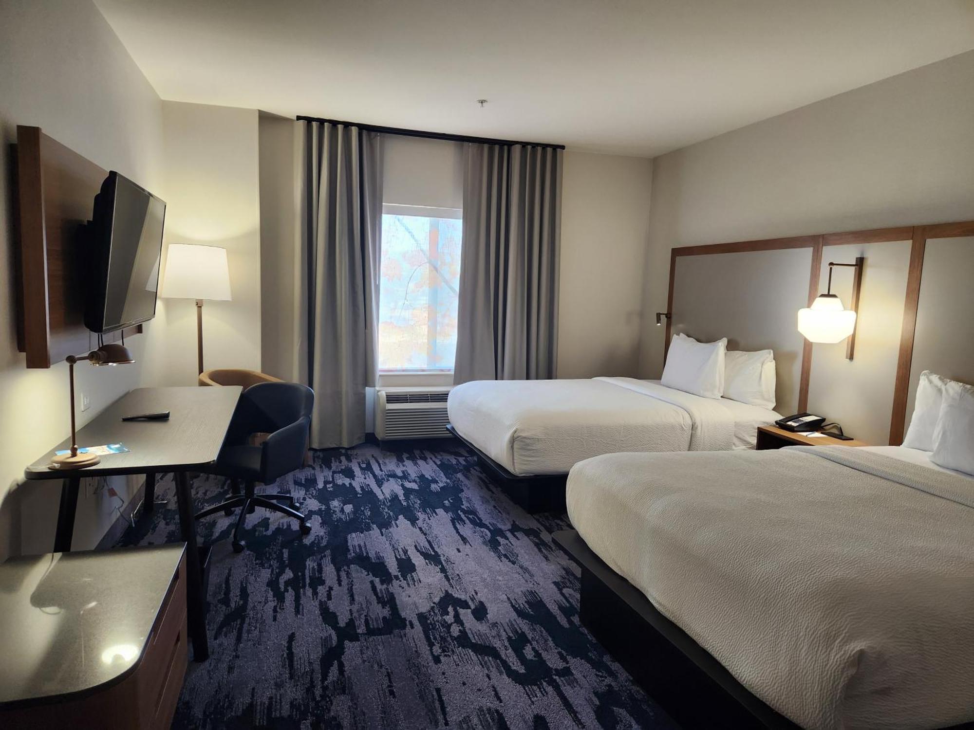 Fairfield Inn & Suites Riverside Corona/Norco Ngoại thất bức ảnh