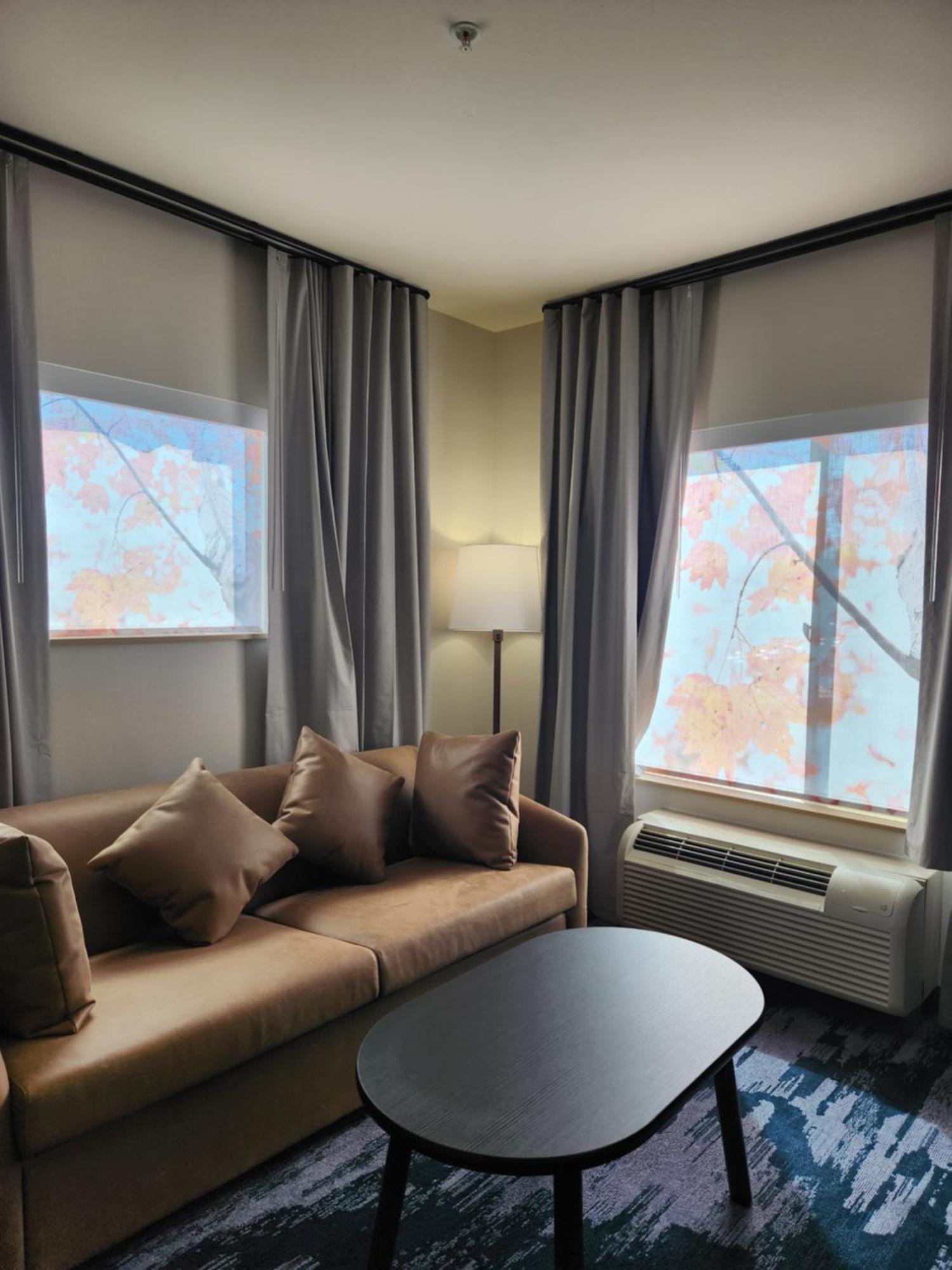 Fairfield Inn & Suites Riverside Corona/Norco Ngoại thất bức ảnh